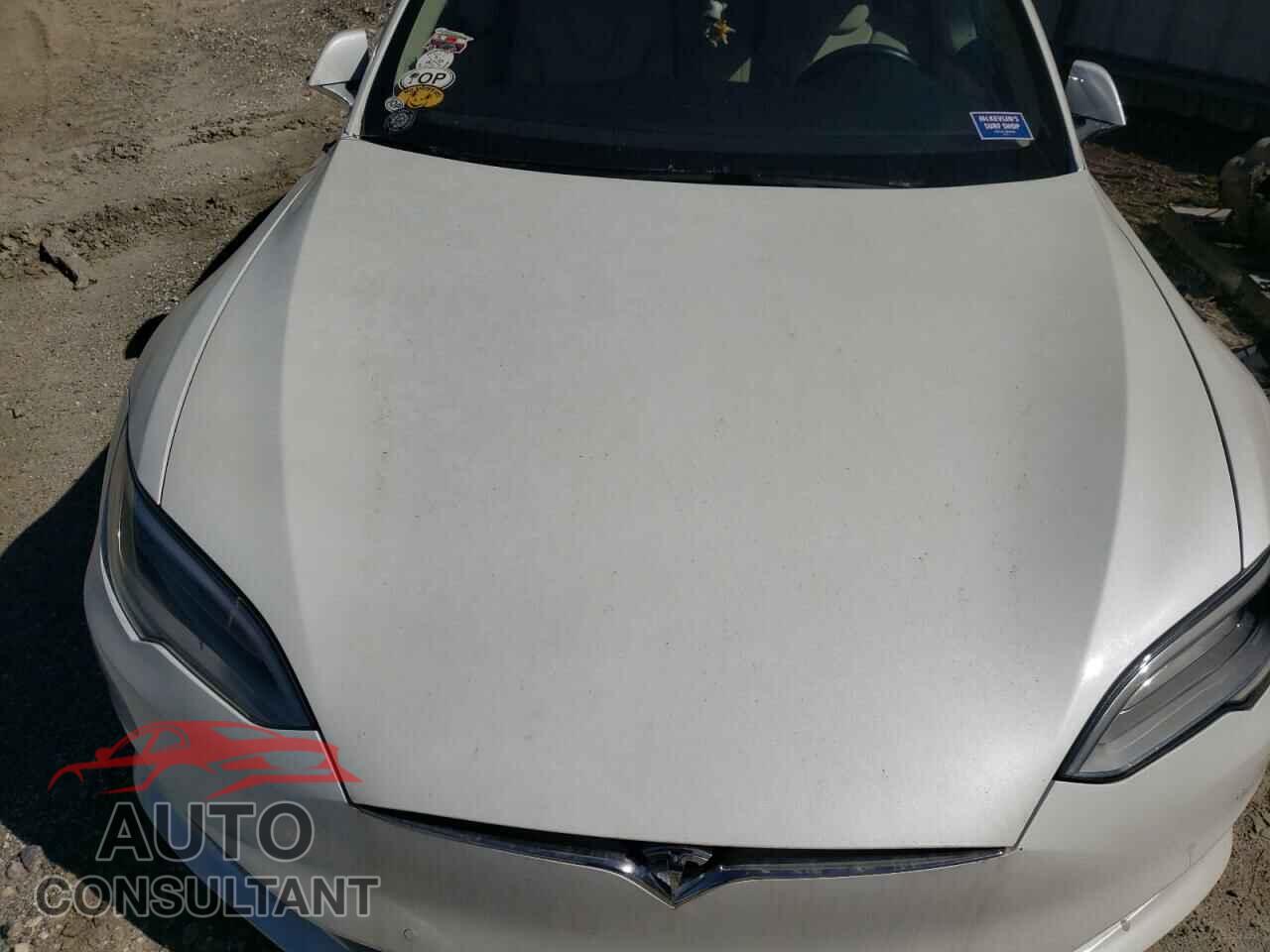 TESLA MODEL S 2019 - 5YJSA1E24KF300733