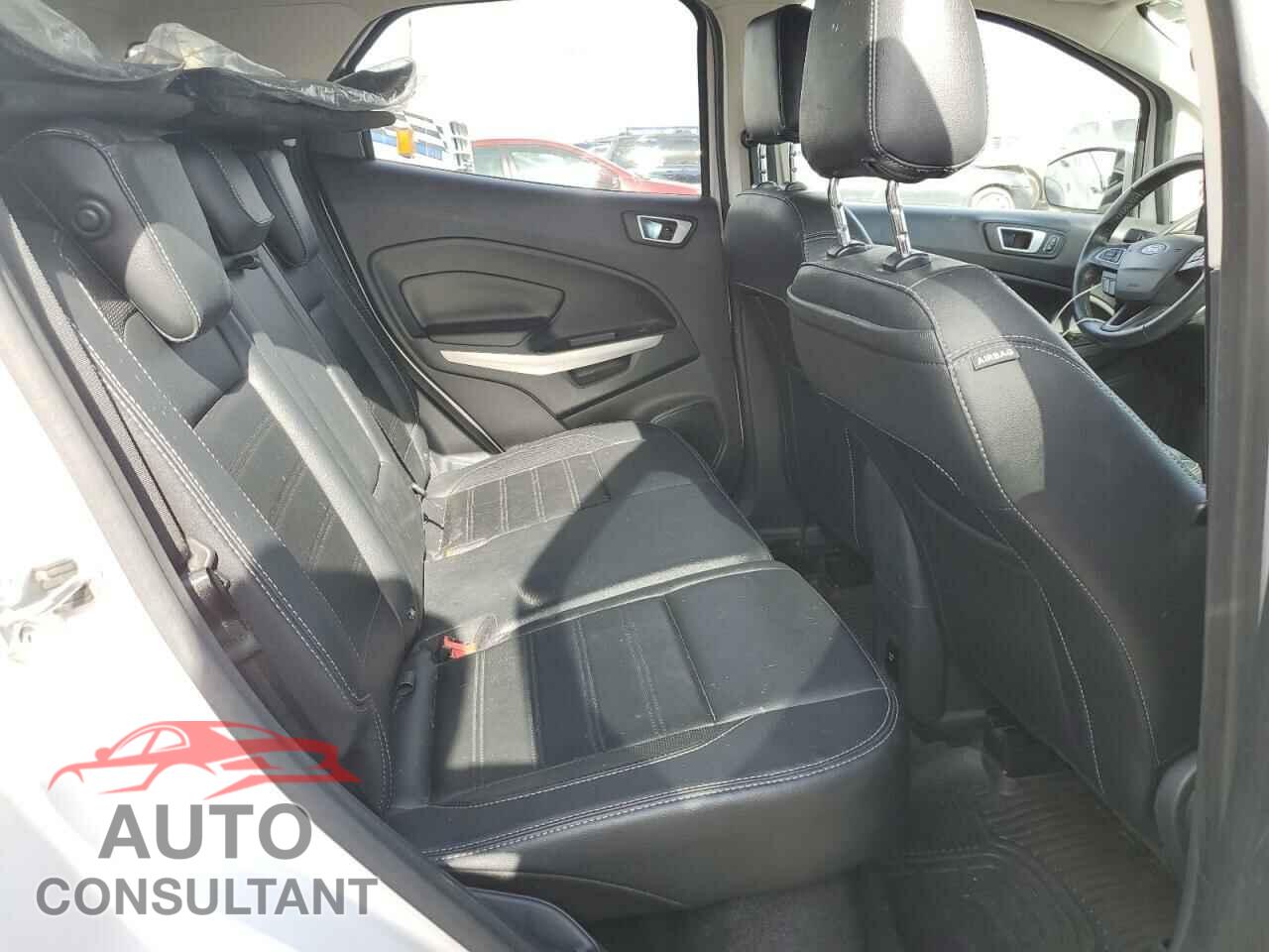 FORD ECOSPORT 2019 - MAJ6S3KL0KC254294