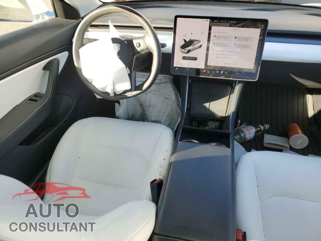 TESLA MODEL 3 2020 - 5YJ3E1EA2LF793314