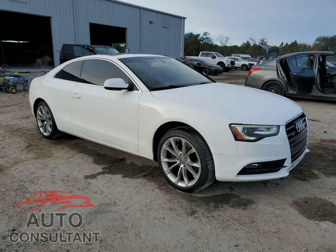 AUDI A5 2014 - WAUCFAFR0EA065145