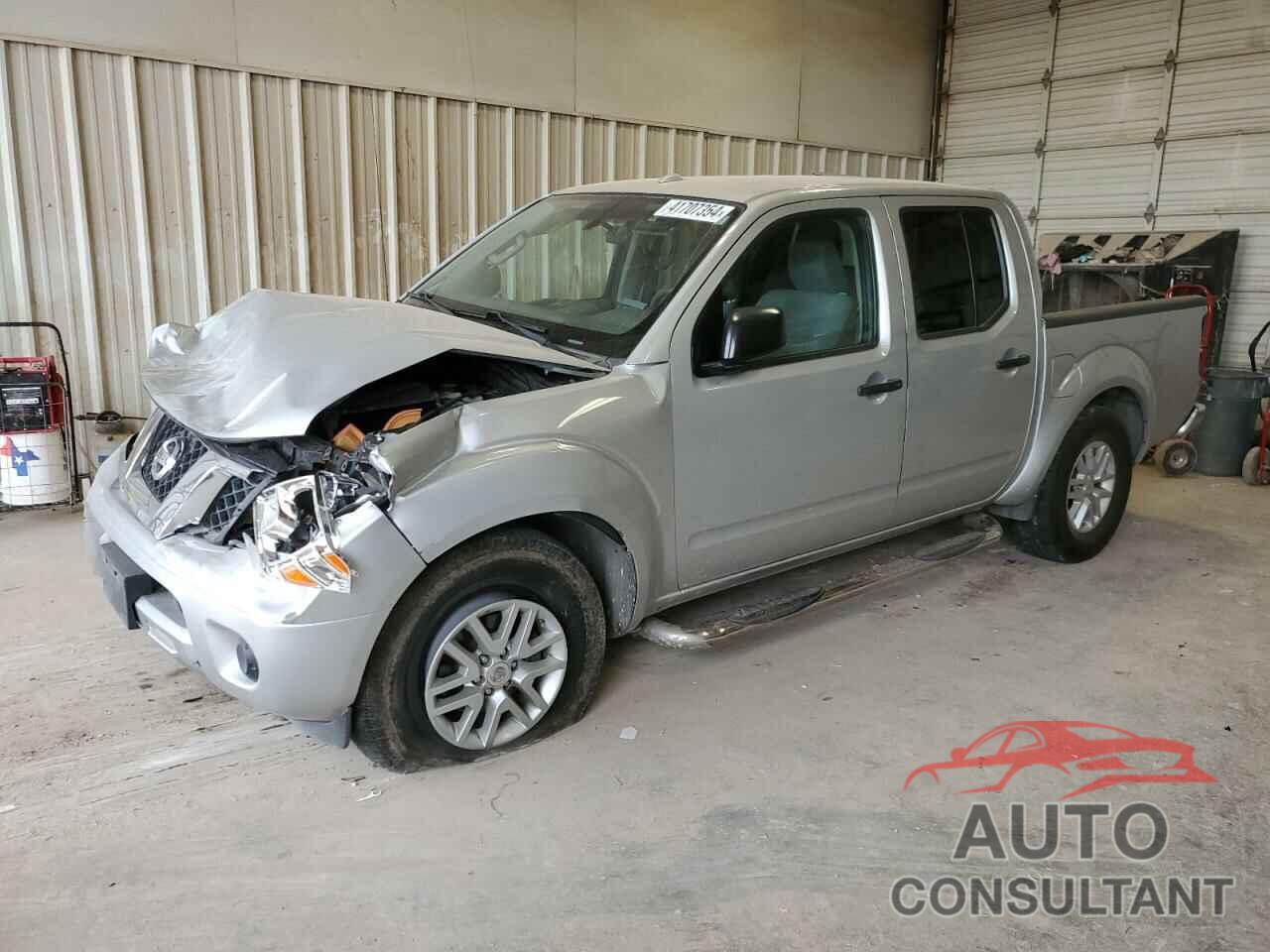 NISSAN FRONTIER 2016 - 1N6AD0EV0GN763935