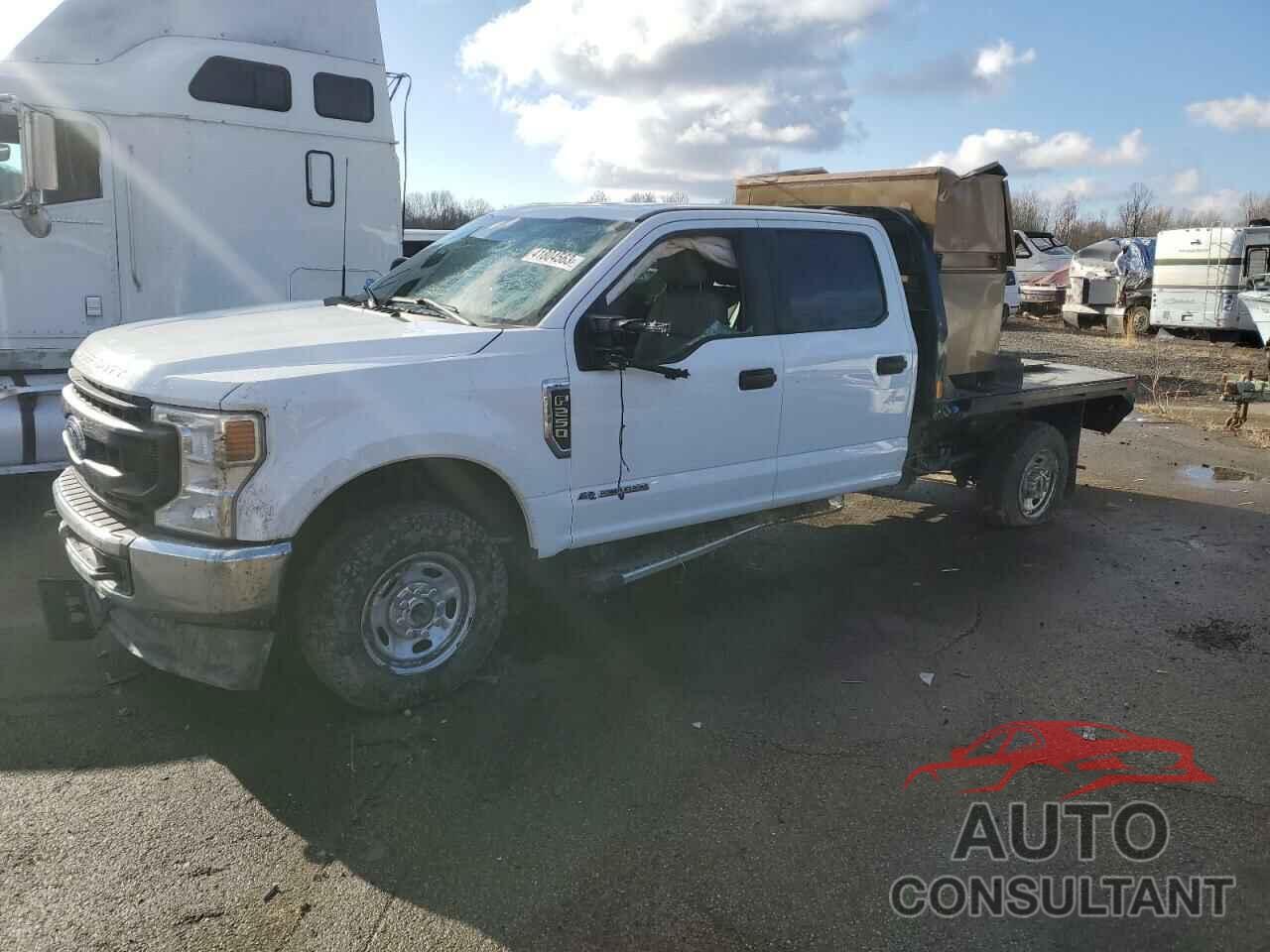 FORD F250 2022 - 1FD7W2BT0NEF29616