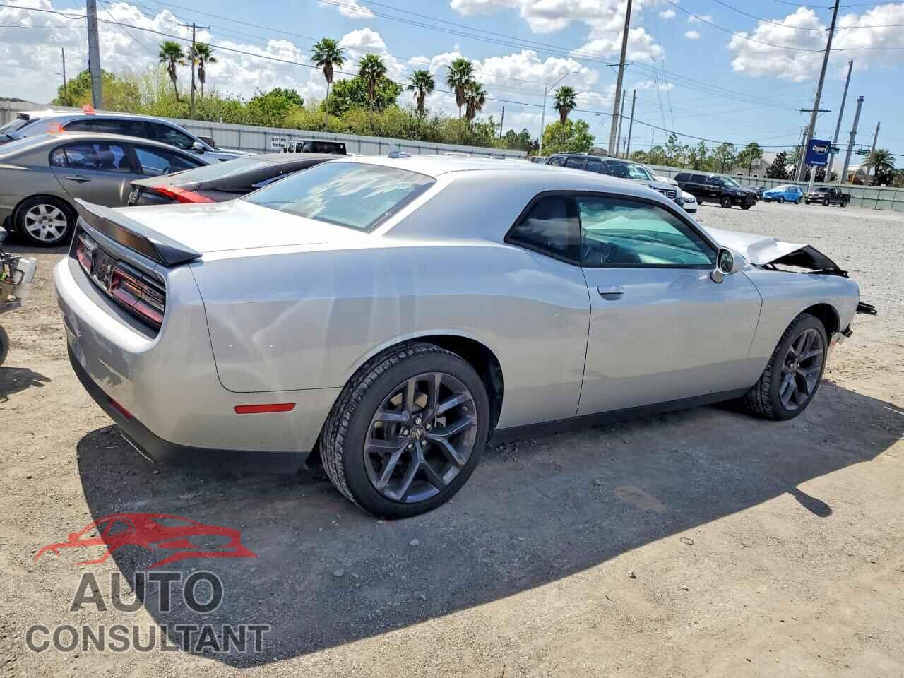 DODGE CHALLENGER 2023 - 2C3CDZAG3PH679807
