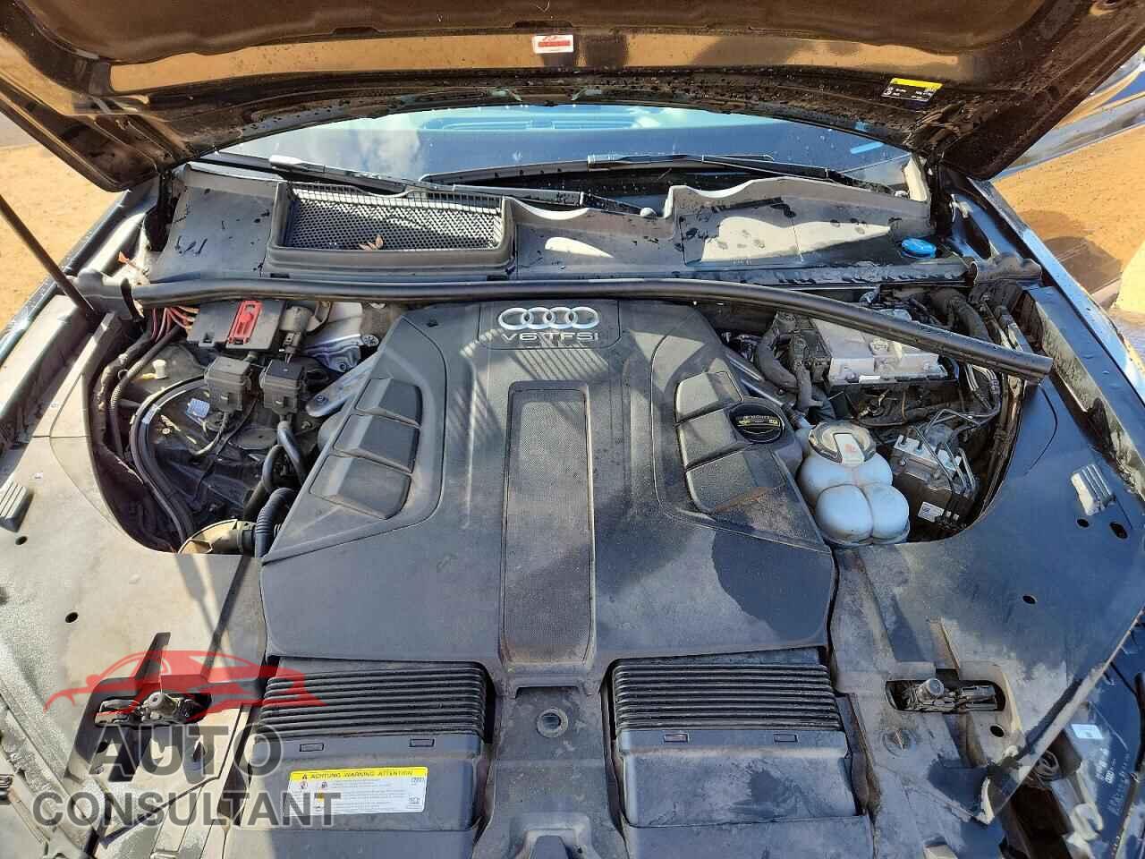 AUDI Q7 2018 - WA1LABF70JD007786