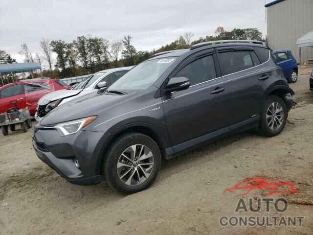 TOYOTA RAV4 2017 - JTMRJREV3HD070951
