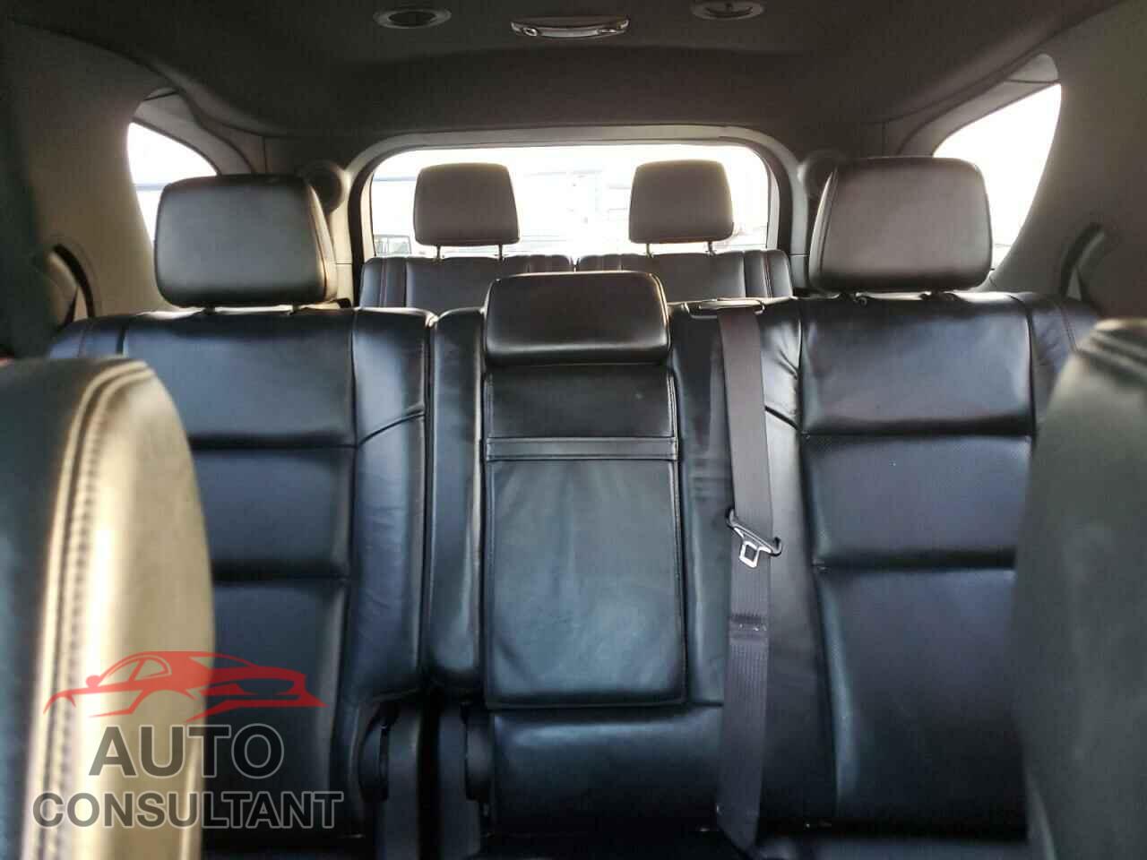 DODGE DURANGO 2021 - 1C4SDJCT5MC763502