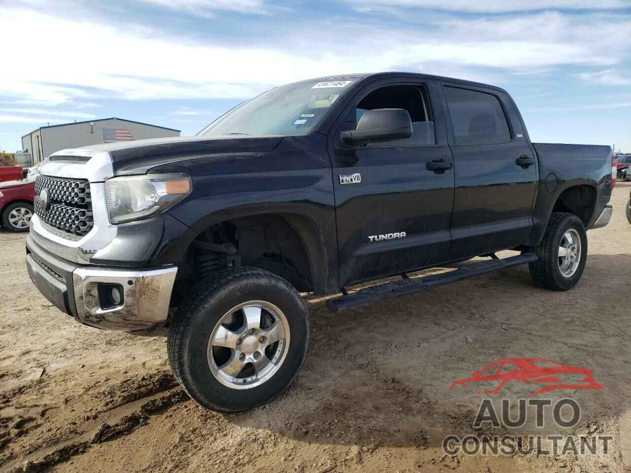 TOYOTA TUNDRA 2019 - 5TFDW5F19KX840057