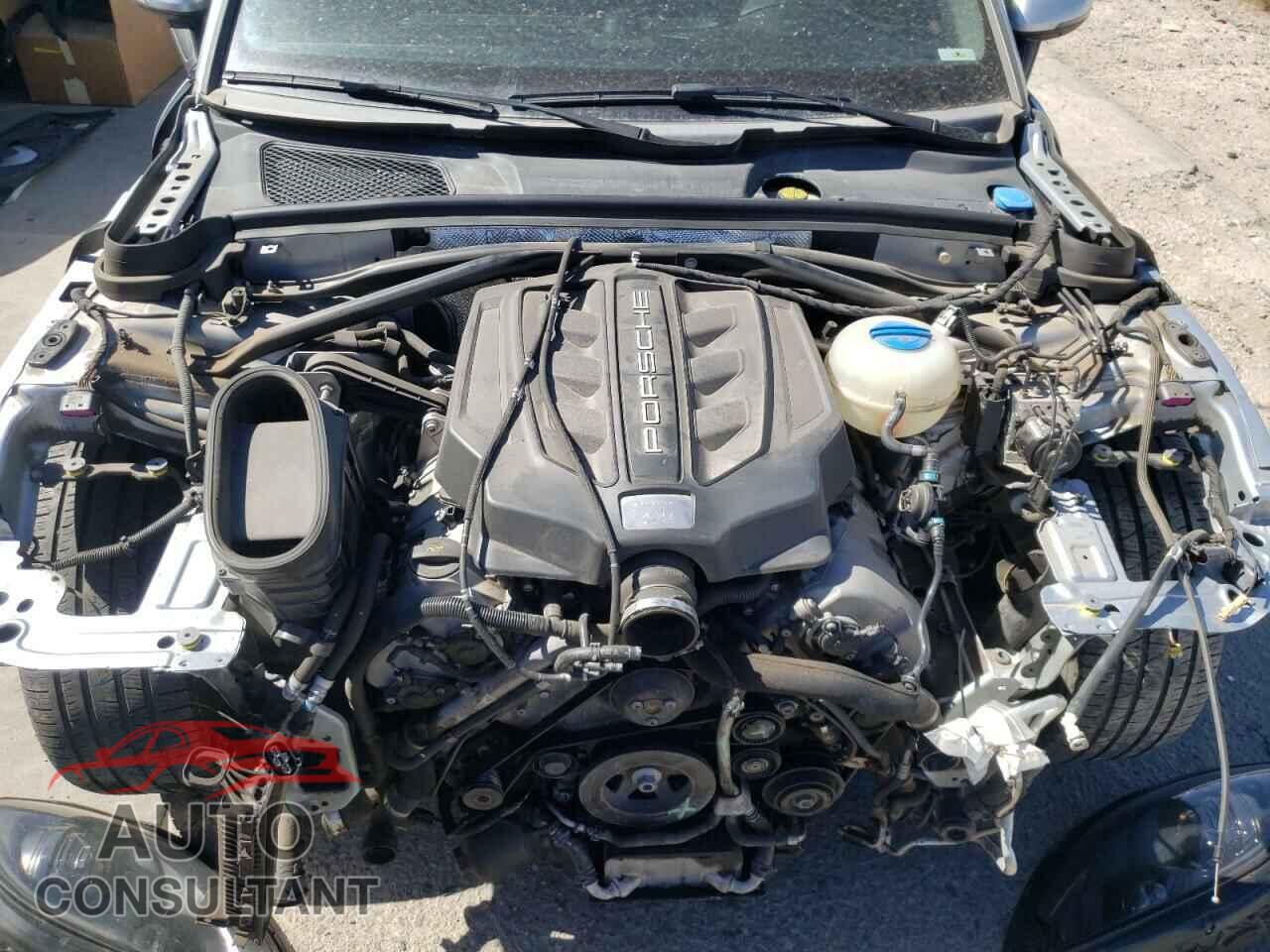 PORSCHE MACAN 2017 - WP1AG2A5XHLB50888