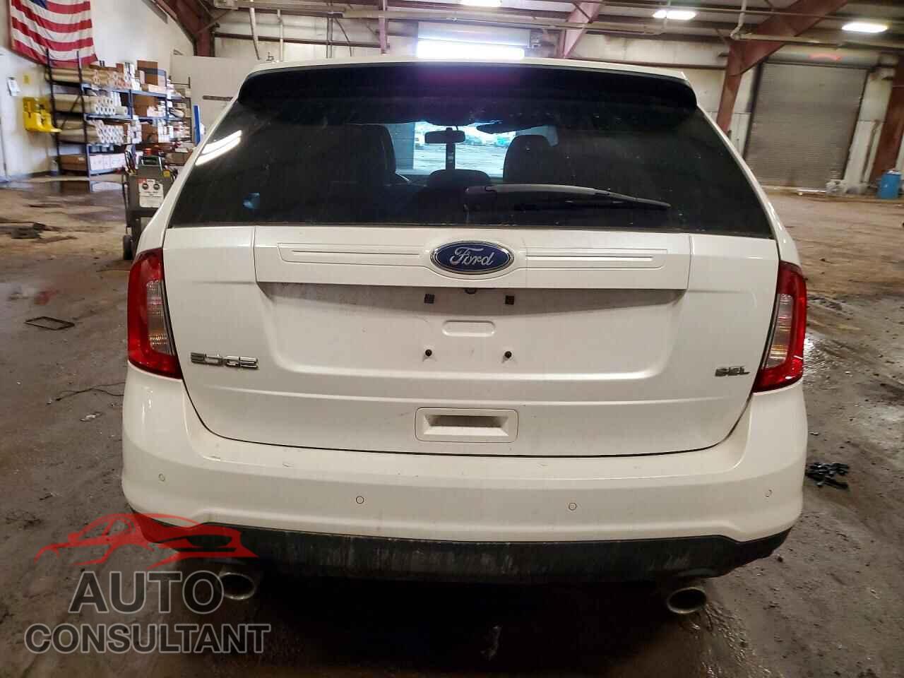 FORD EDGE 2013 - 2FMDK3JC2DBC84477