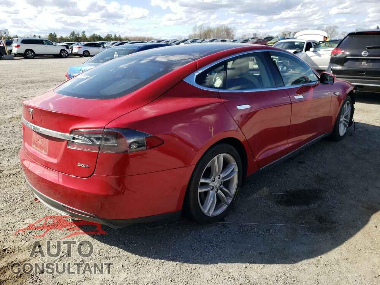 TESLA MODEL S 2016 - 5YJSA1E27GF120931