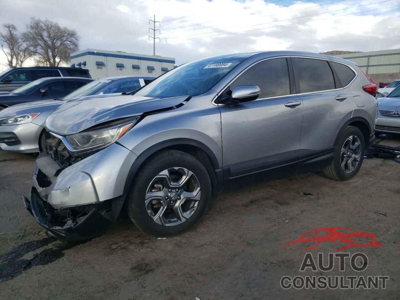 HONDA CRV 2018 - 5J6RW1H85JA011460