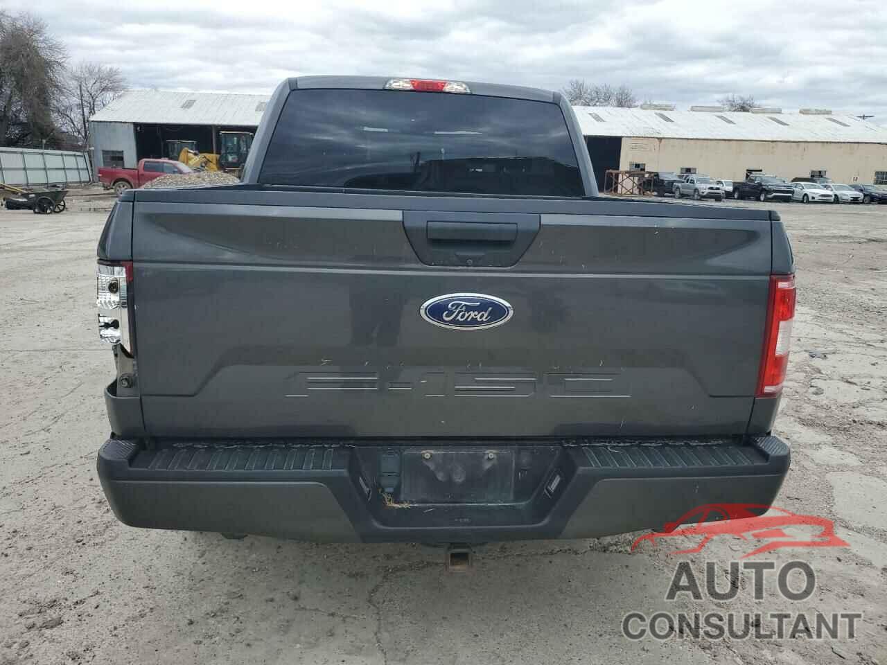 FORD F-150 2019 - 1FTEW1CP9KKE91162