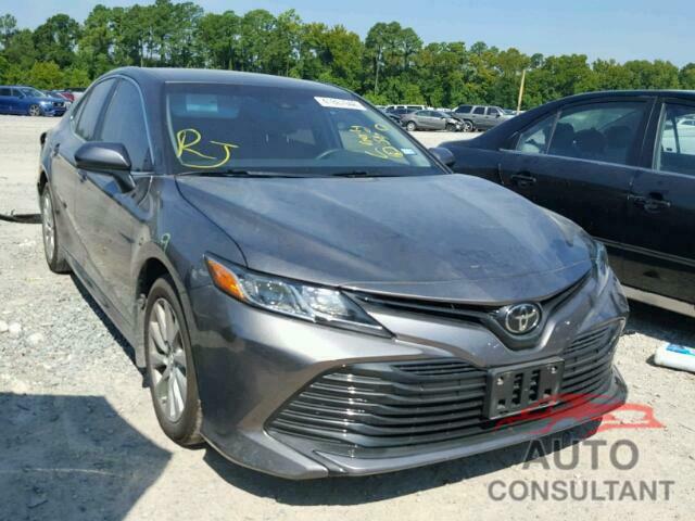 TOYOTA CAMRY 2018 - 4T1B11HK4JU571465