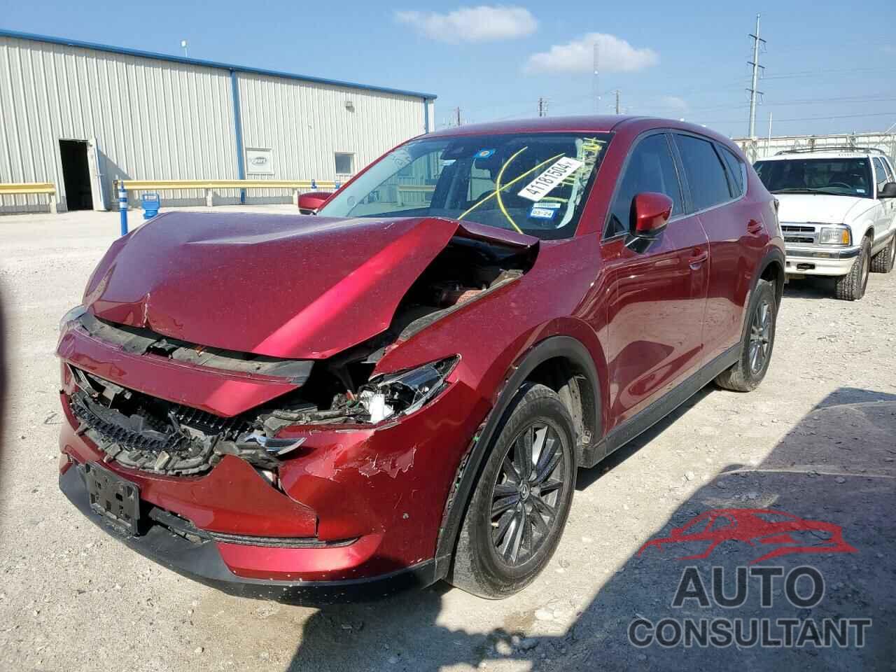 MAZDA CX-5 2019 - JM3KFACM9K0635370