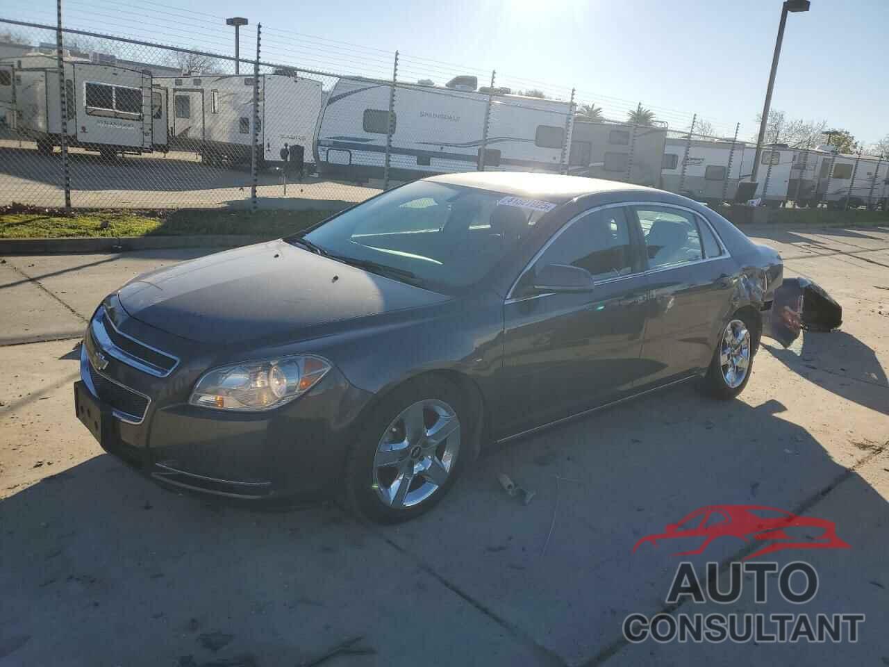CHEVROLET MALIBU 2010 - 1G1ZC5EB7A4157517