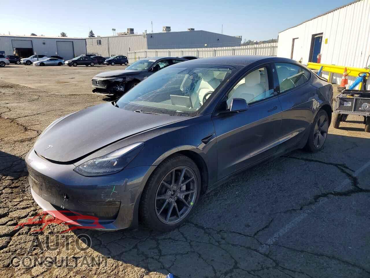 TESLA MODEL 3 2021 - 5YJ3E1EB1MF926686