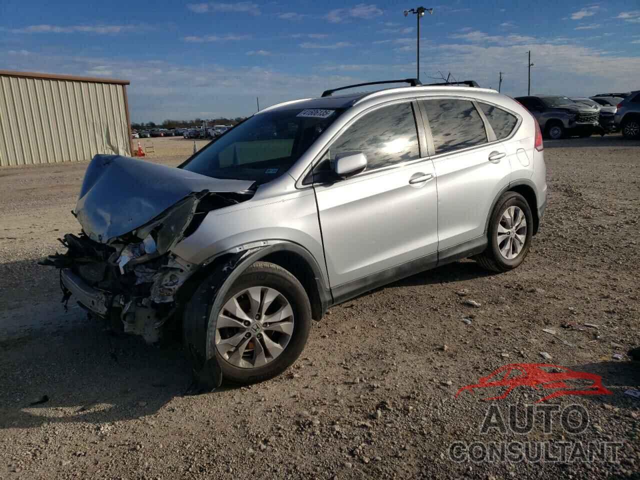 HONDA CRV 2014 - 2HKRM3H76EH524763