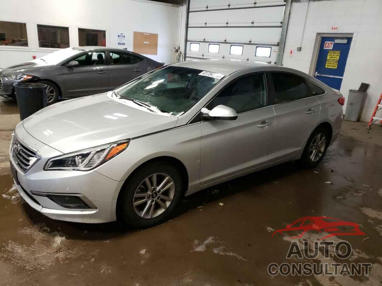 HYUNDAI SONATA 2016 - 5NPE24AF1GH272032