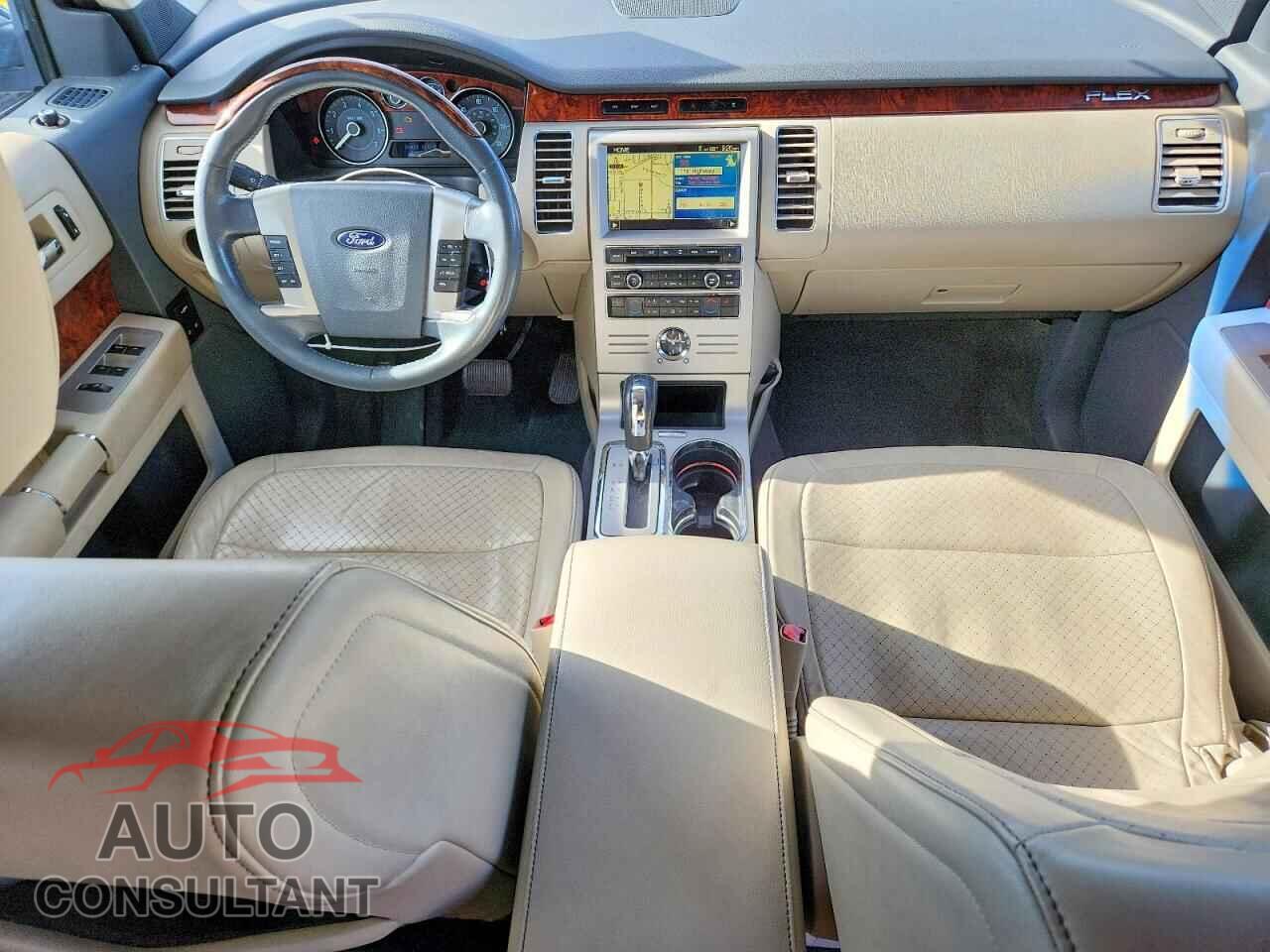 FORD FLEX 2009 - 2FMDK53C69BA42646