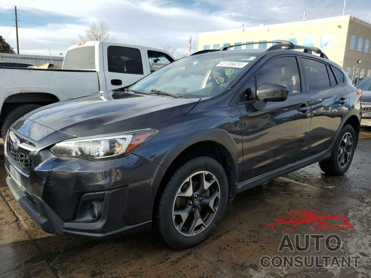 SUBARU CROSSTREK 2019 - JF2GTAEC9K8214988