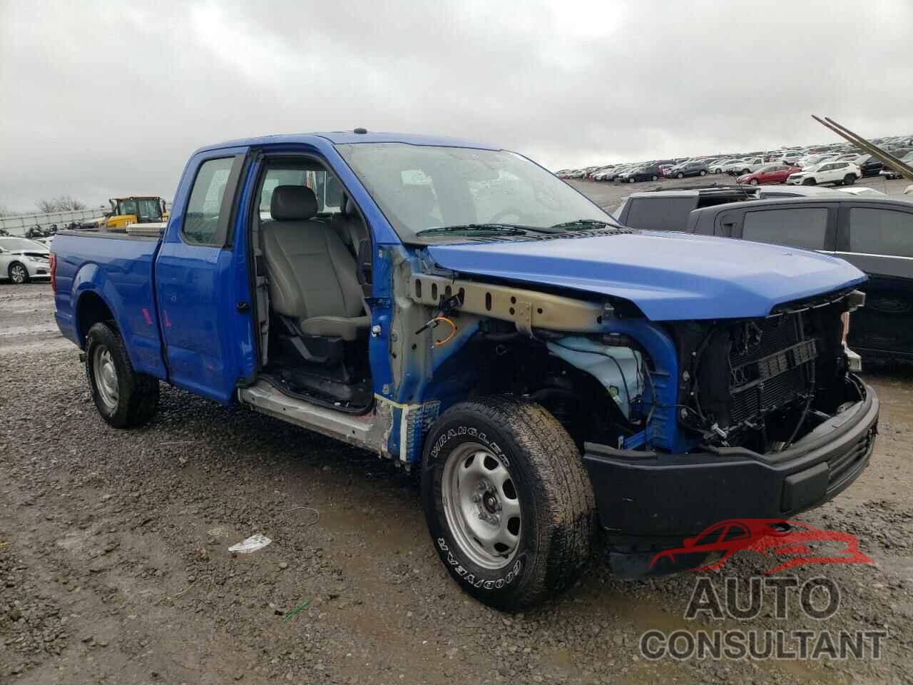 FORD F-150 2019 - 1FTEX1EB3KKC56061