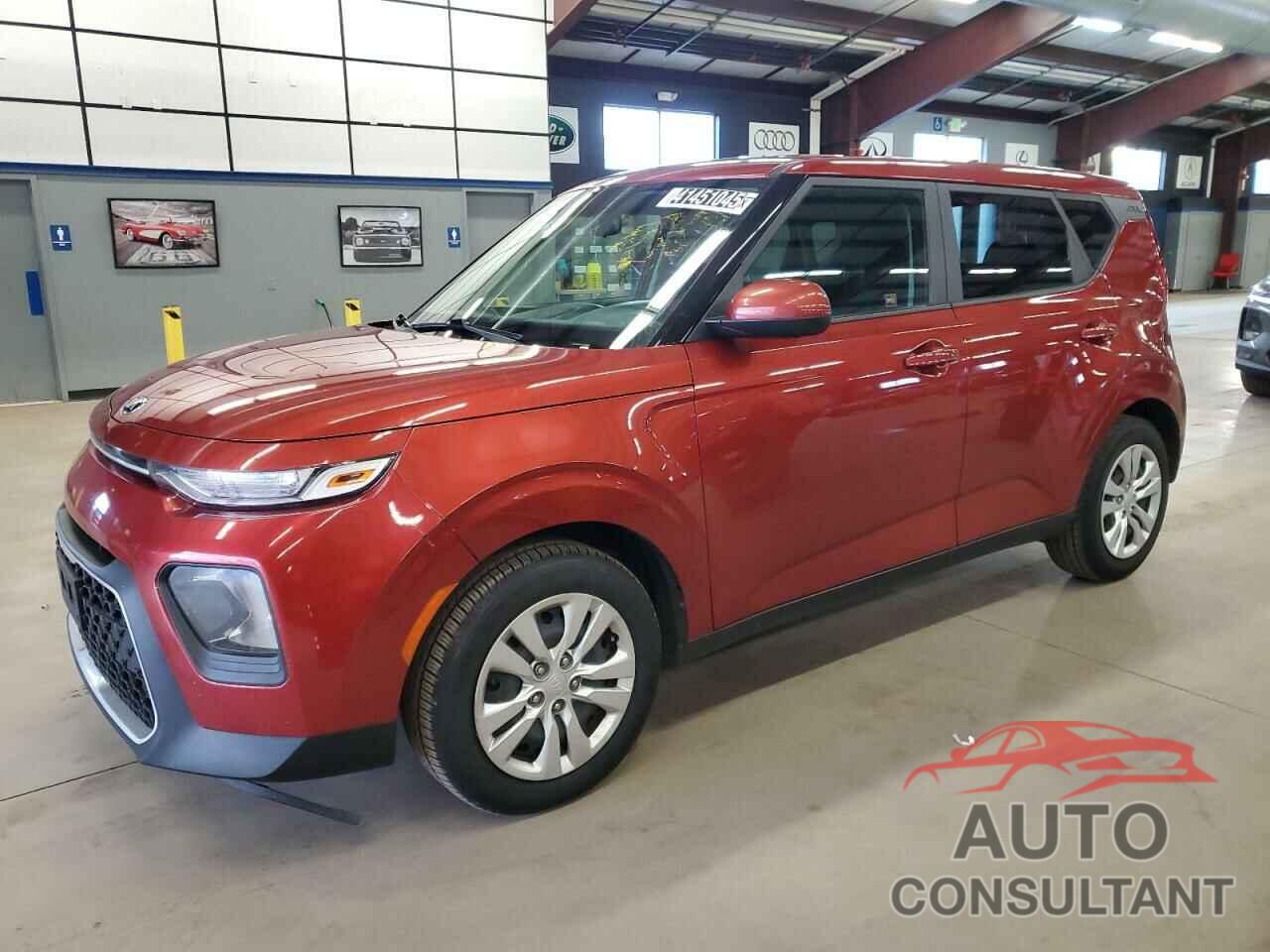 KIA SOUL 2020 - KNDJ23AU7L7006908