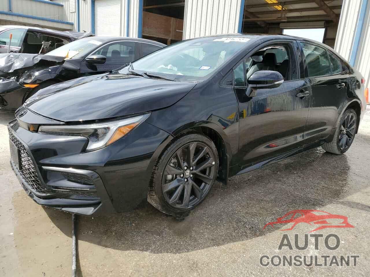 TOYOTA COROLLA 2023 - 5YFS4MCE9PP156842