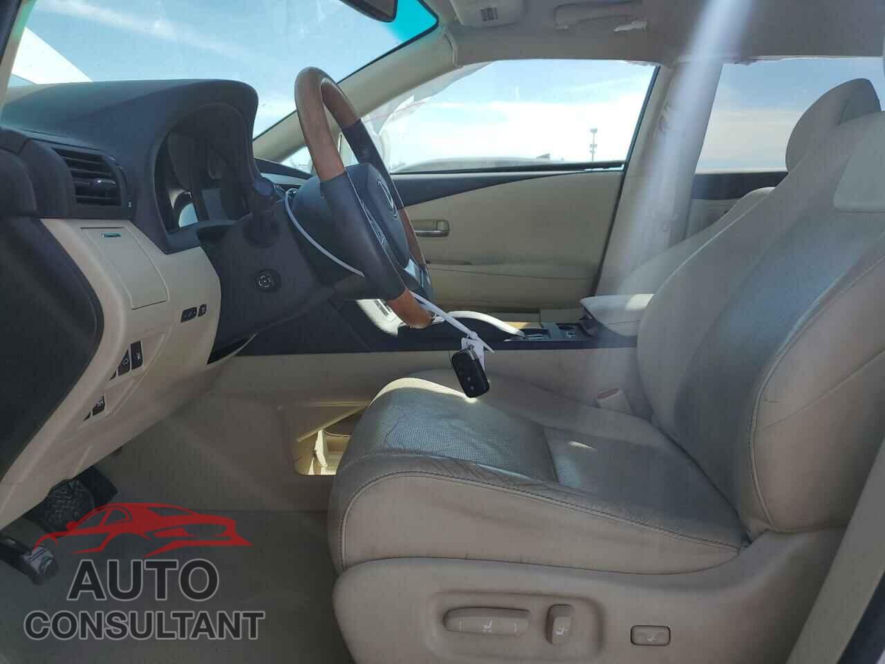 LEXUS RX450 2015 - 2T2BC1BA7FC009848