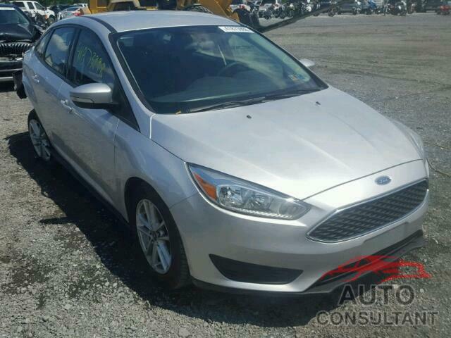 FORD FOCUS 2015 - 1FADP3F2XFL291434