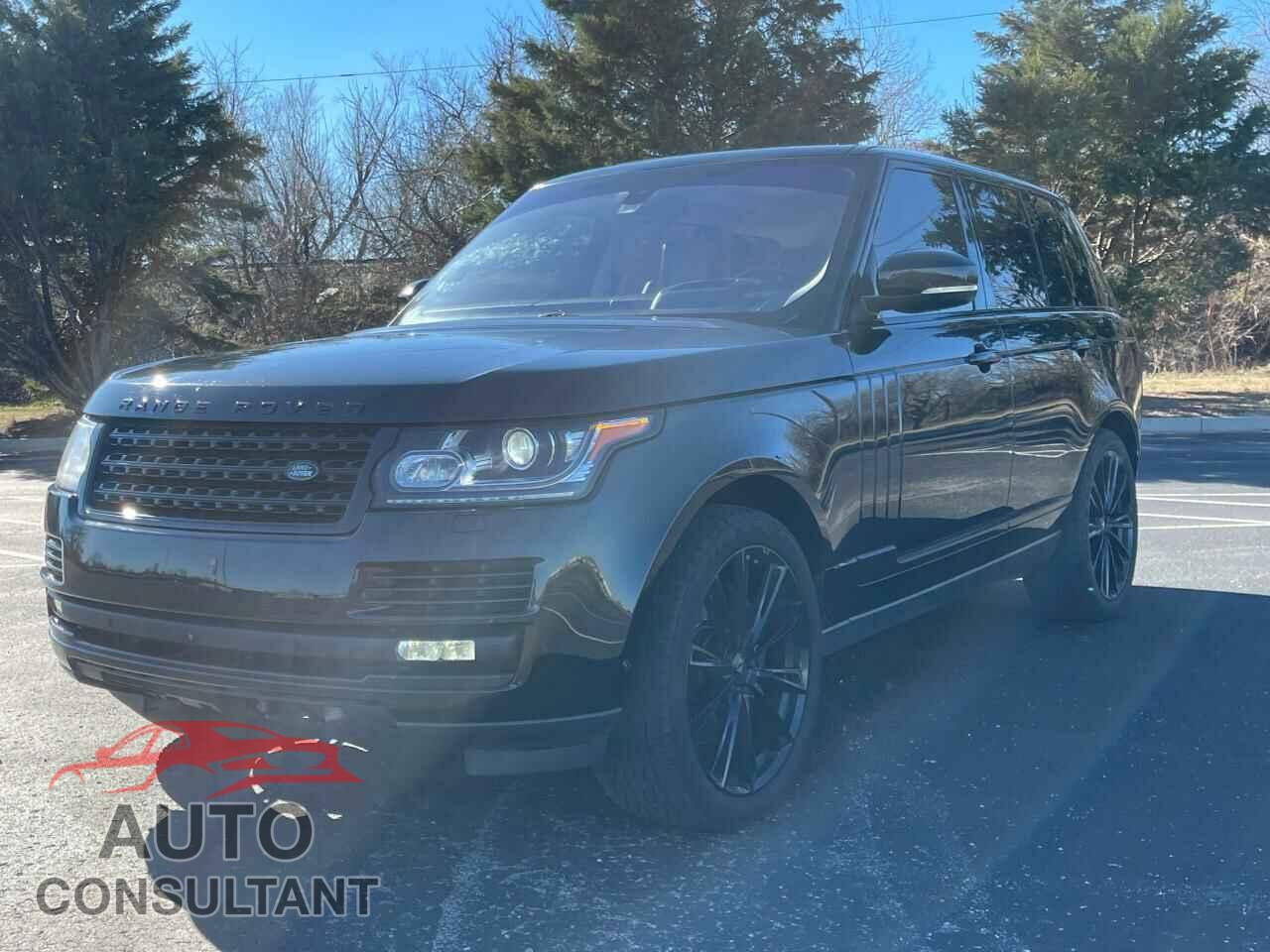 LAND ROVER RANGEROVER 2016 - SALGS2EF8GA246342