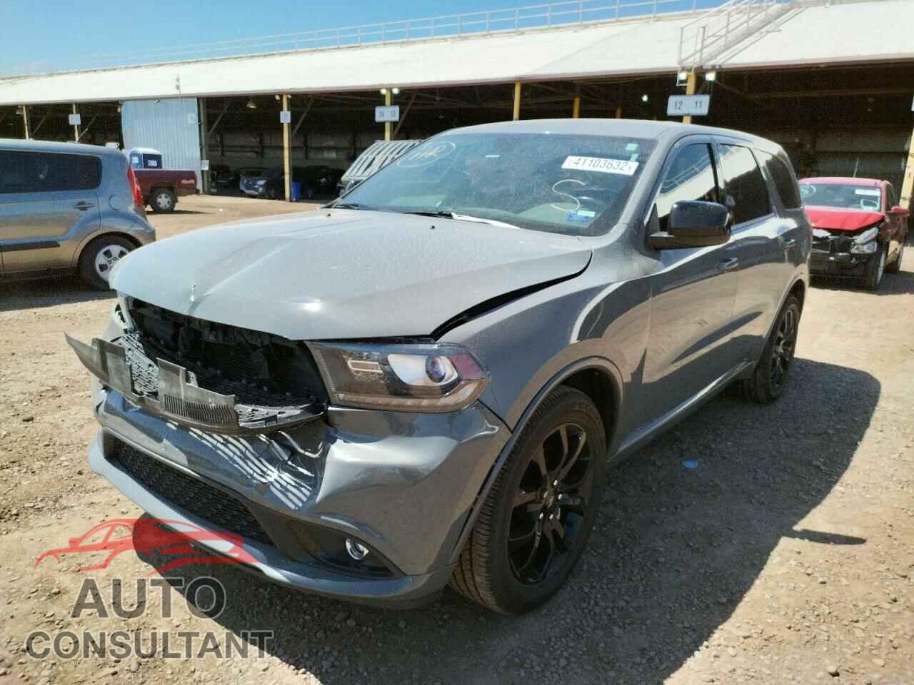 DODGE DURANGO 2019 - 1C4RDHAG2KC844595