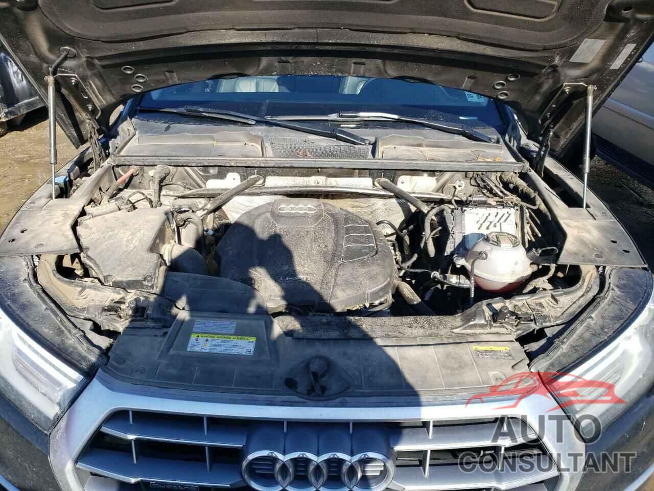 AUDI Q5 2020 - WA1ANAFY2L2041189