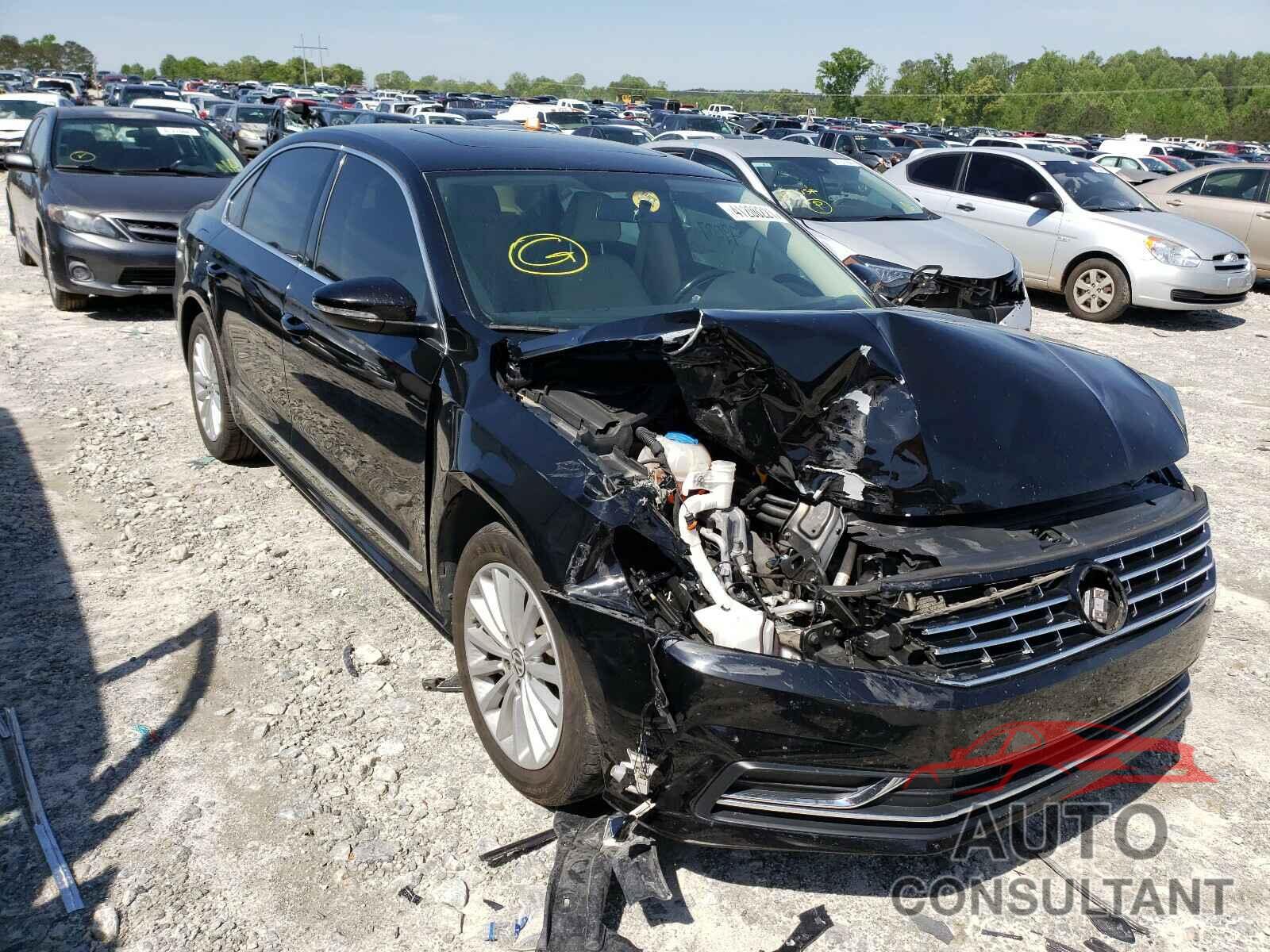 VOLKSWAGEN PASSAT 2016 - 1VWBS7A35GC064304