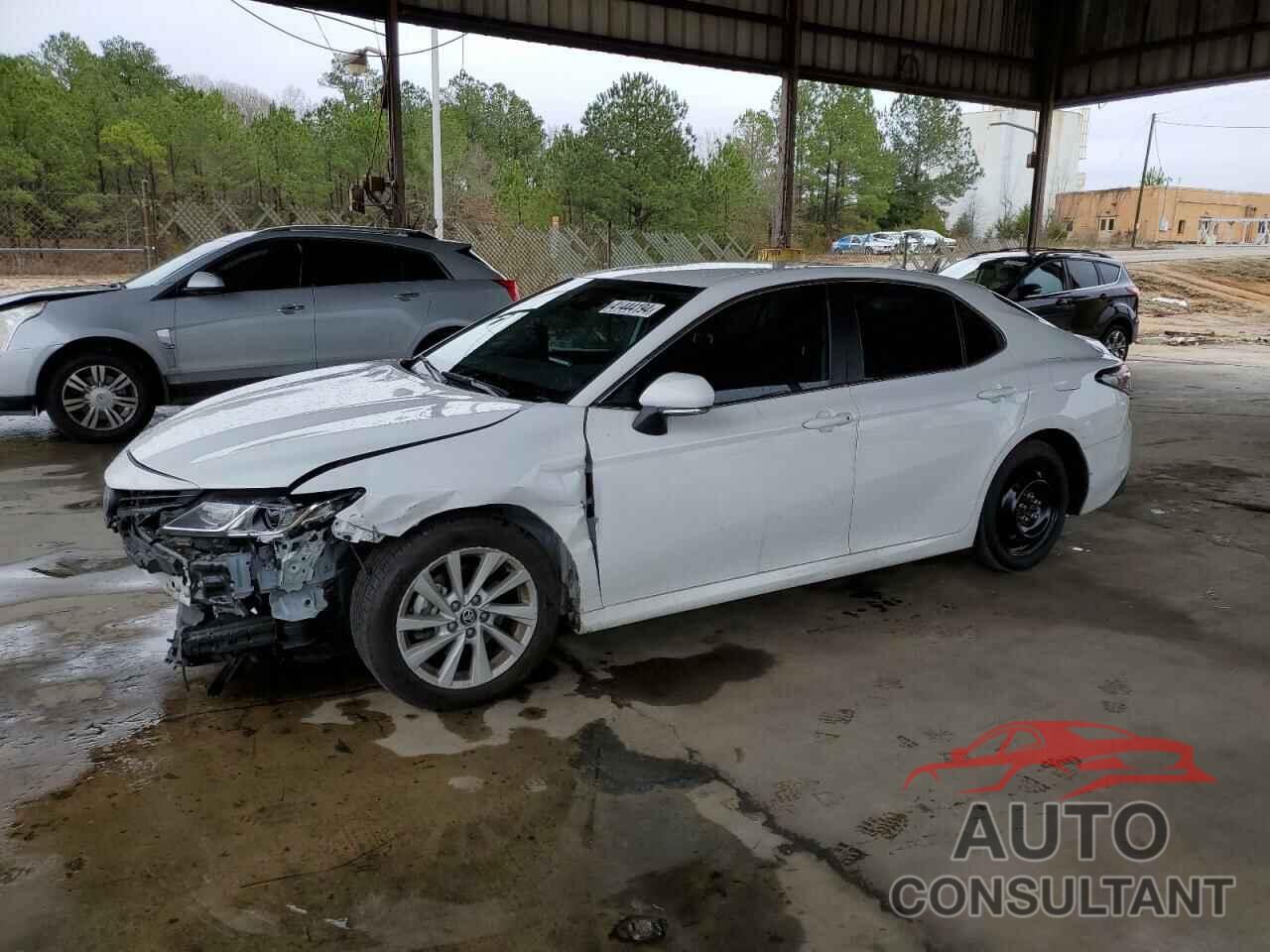 TOYOTA CAMRY 2021 - 4T1C11AK1MU512053
