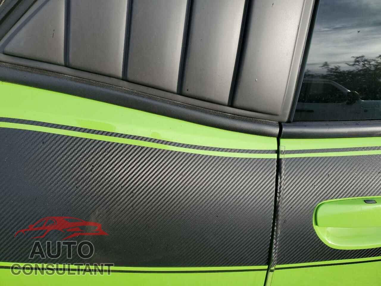 DODGE CHALLENGER 2015 - 2C3CDZC90FH834603