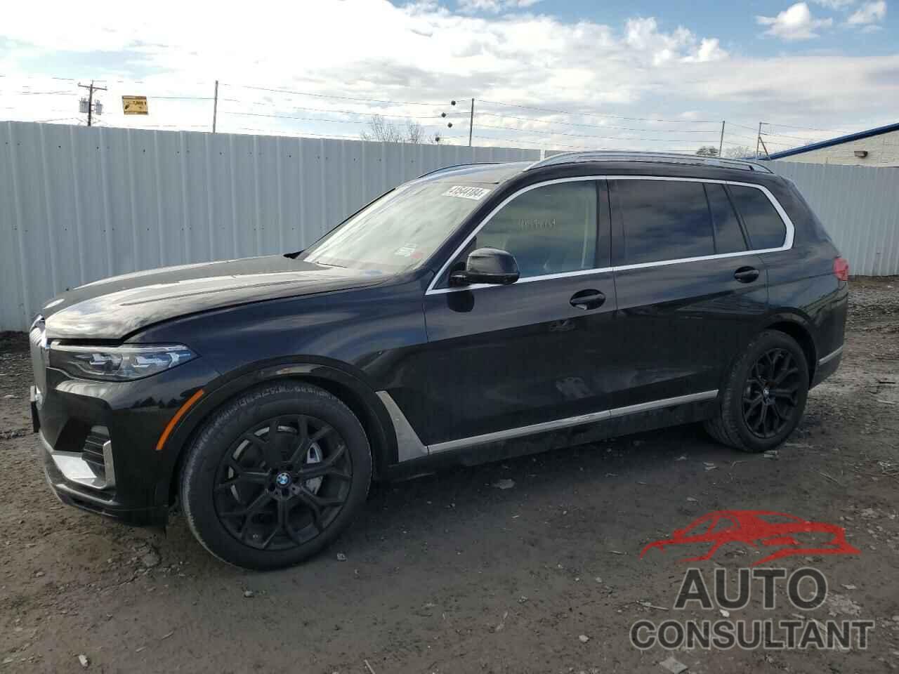 BMW X7 2020 - 5UXCW2C09L9B72807