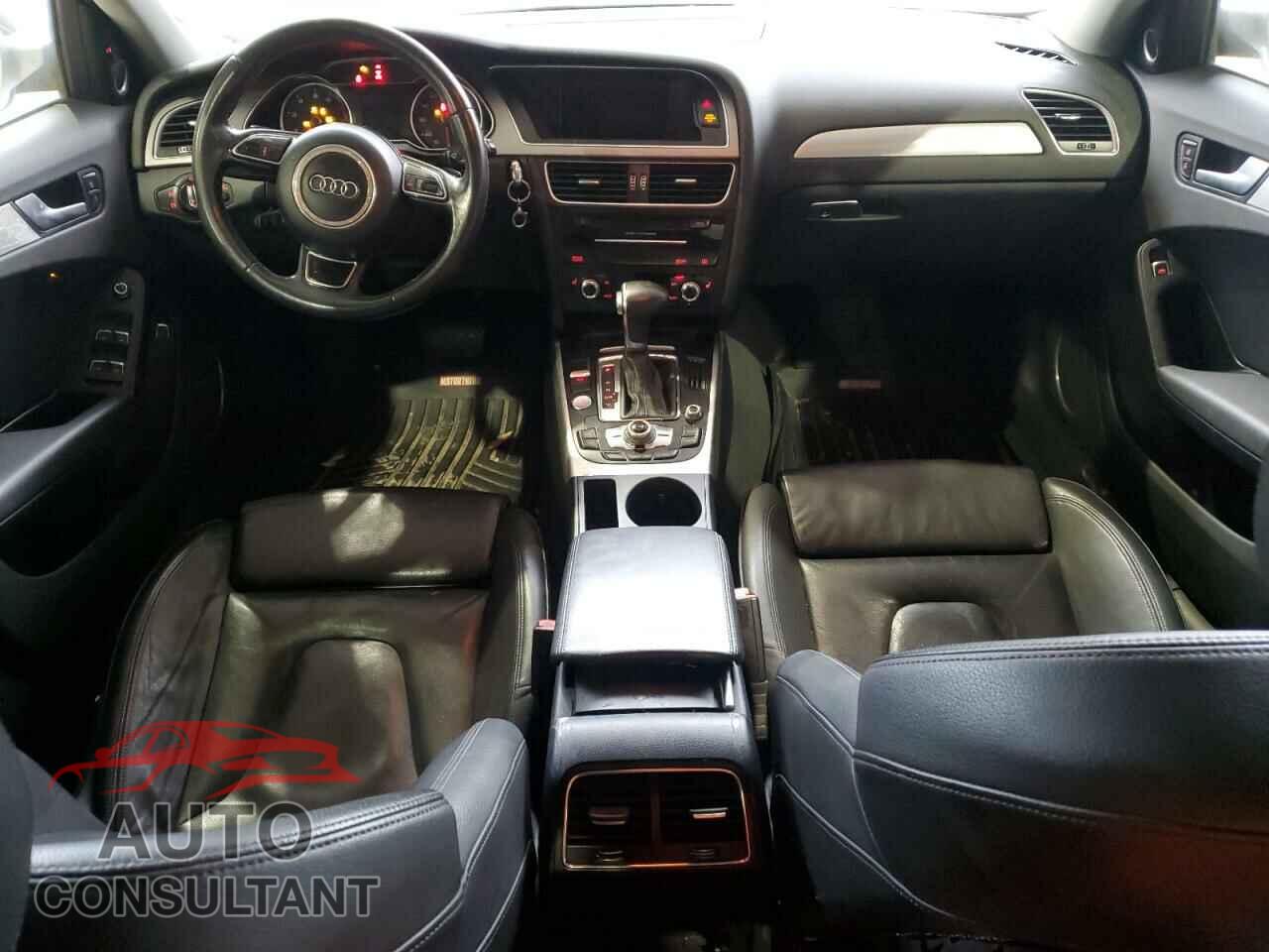 AUDI A4 2013 - WAUJFBFL4DN029779
