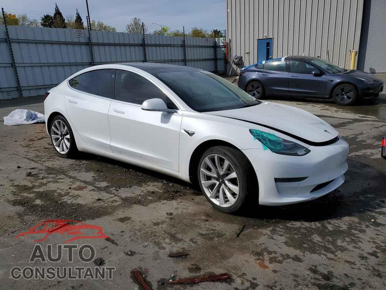 TESLA MODEL 3 2020 - 5YJ3E1EA8LF802470