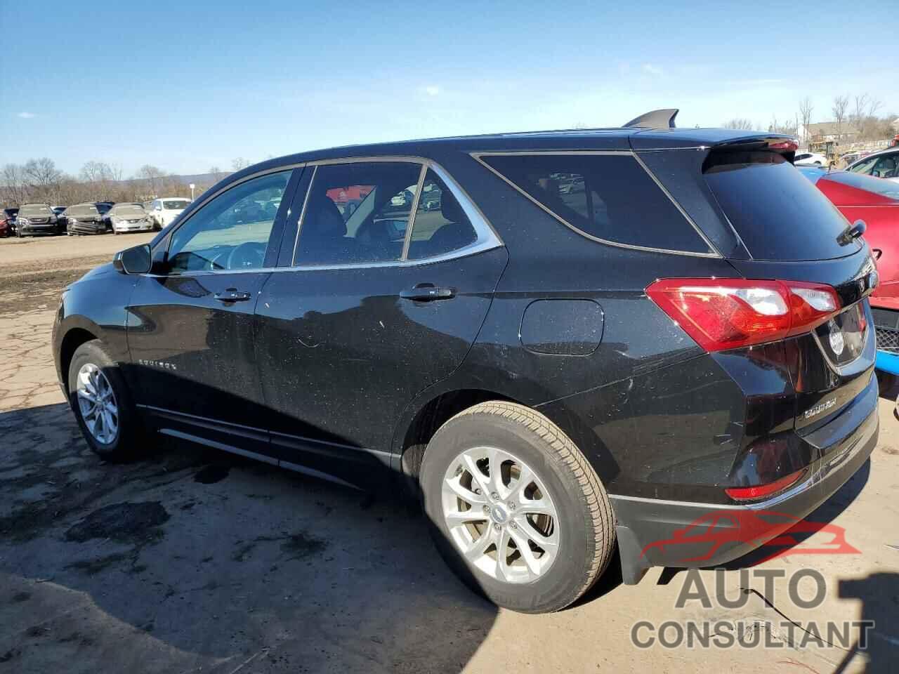 CHEVROLET EQUINOX 2018 - 2GNAXJEVXJ6109091