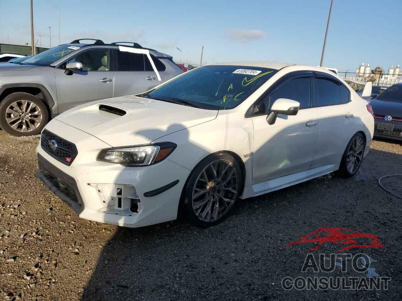 SUBARU WRX 2019 - JF1VA2R62K9816525