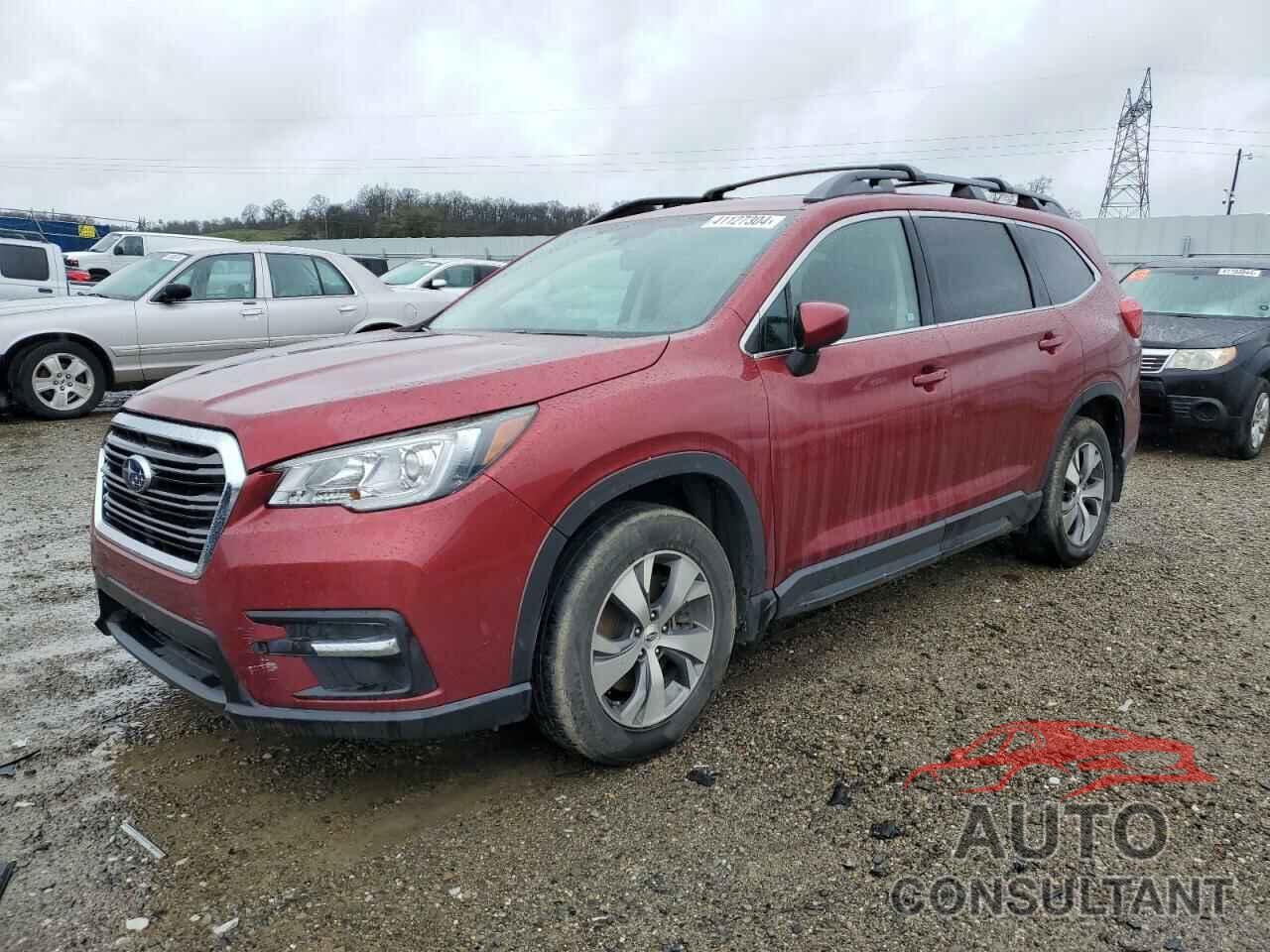SUBARU ASCENT 2019 - 4S4WMAFD3K3413722