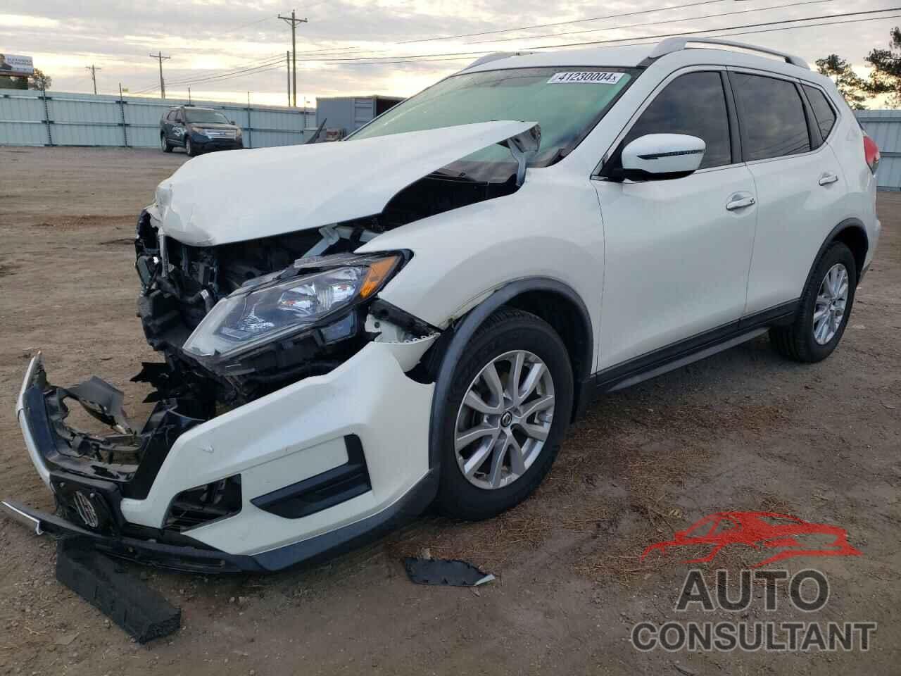 NISSAN ROGUE 2017 - KNMAT2MT0HP601780