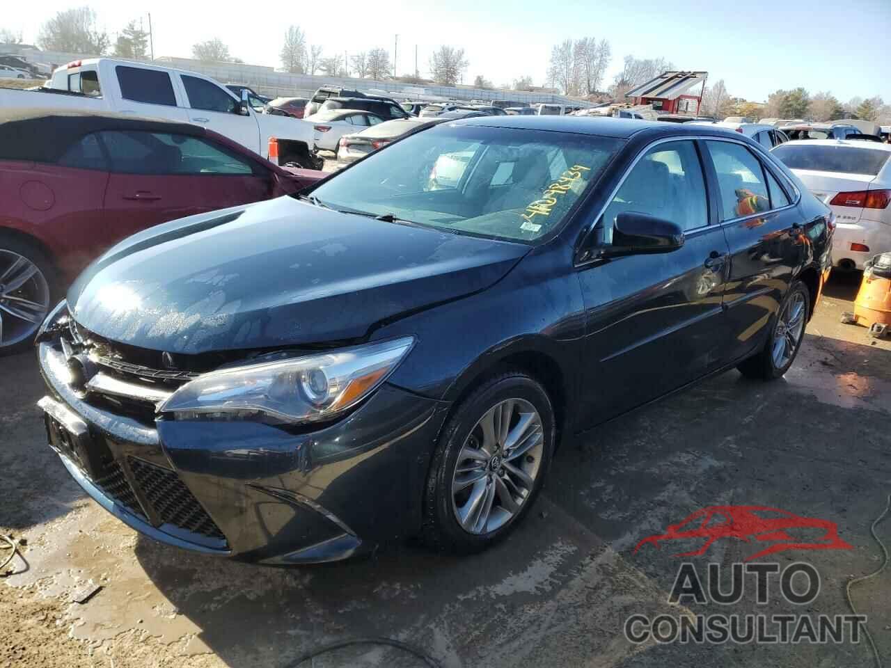 TOYOTA CAMRY 2017 - 4T1BF1FK8HU744077