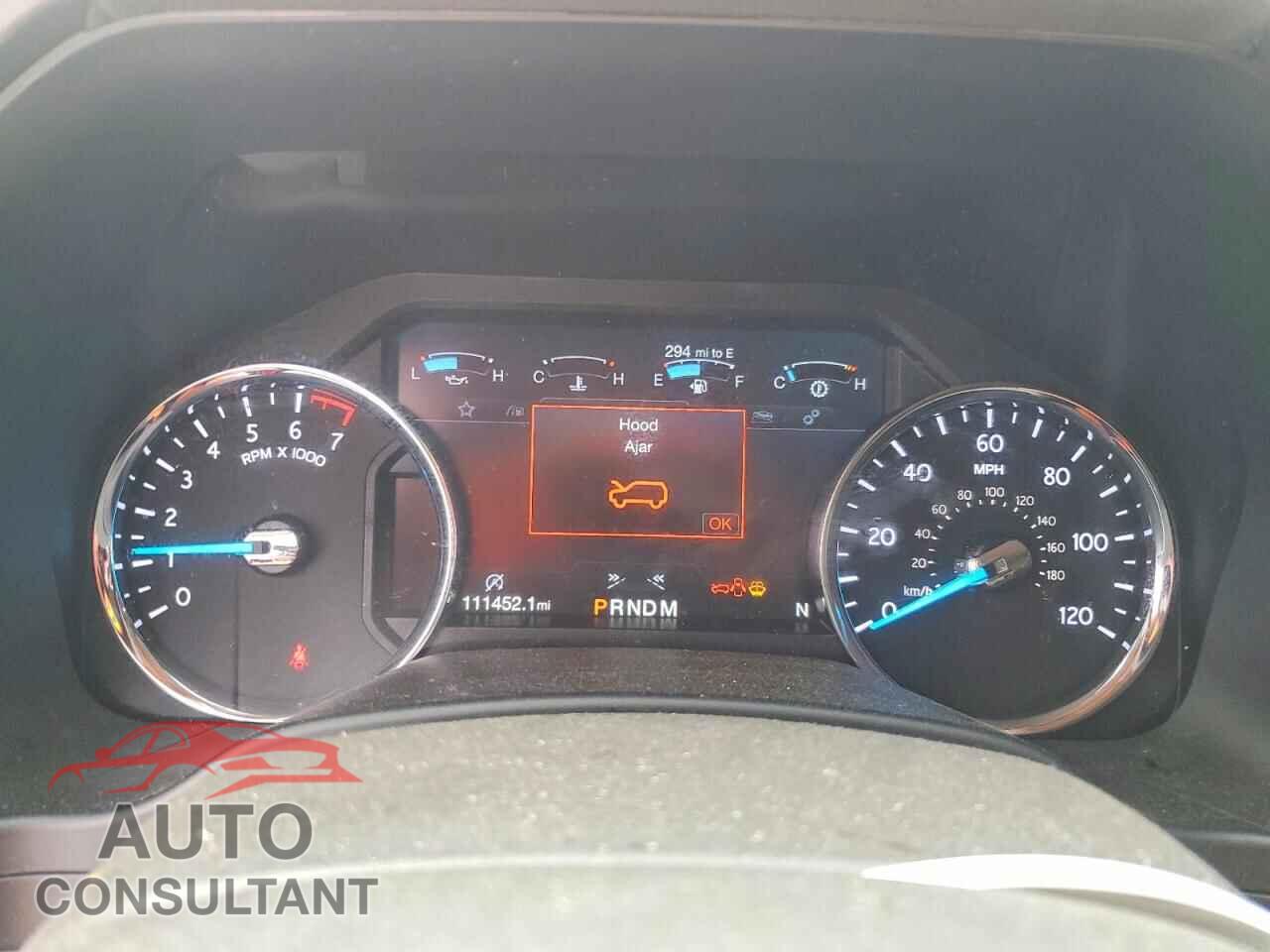 FORD EXPEDITION 2019 - 1FMJU1HT2KEA79427