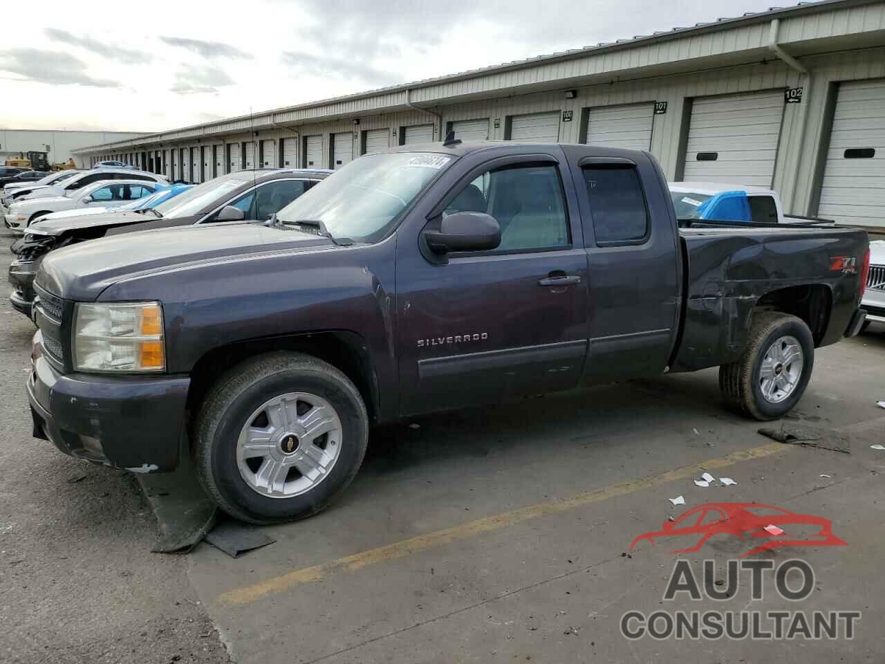 CHEVROLET ALL Models 2010 - 1GCSKSE38AZ294570
