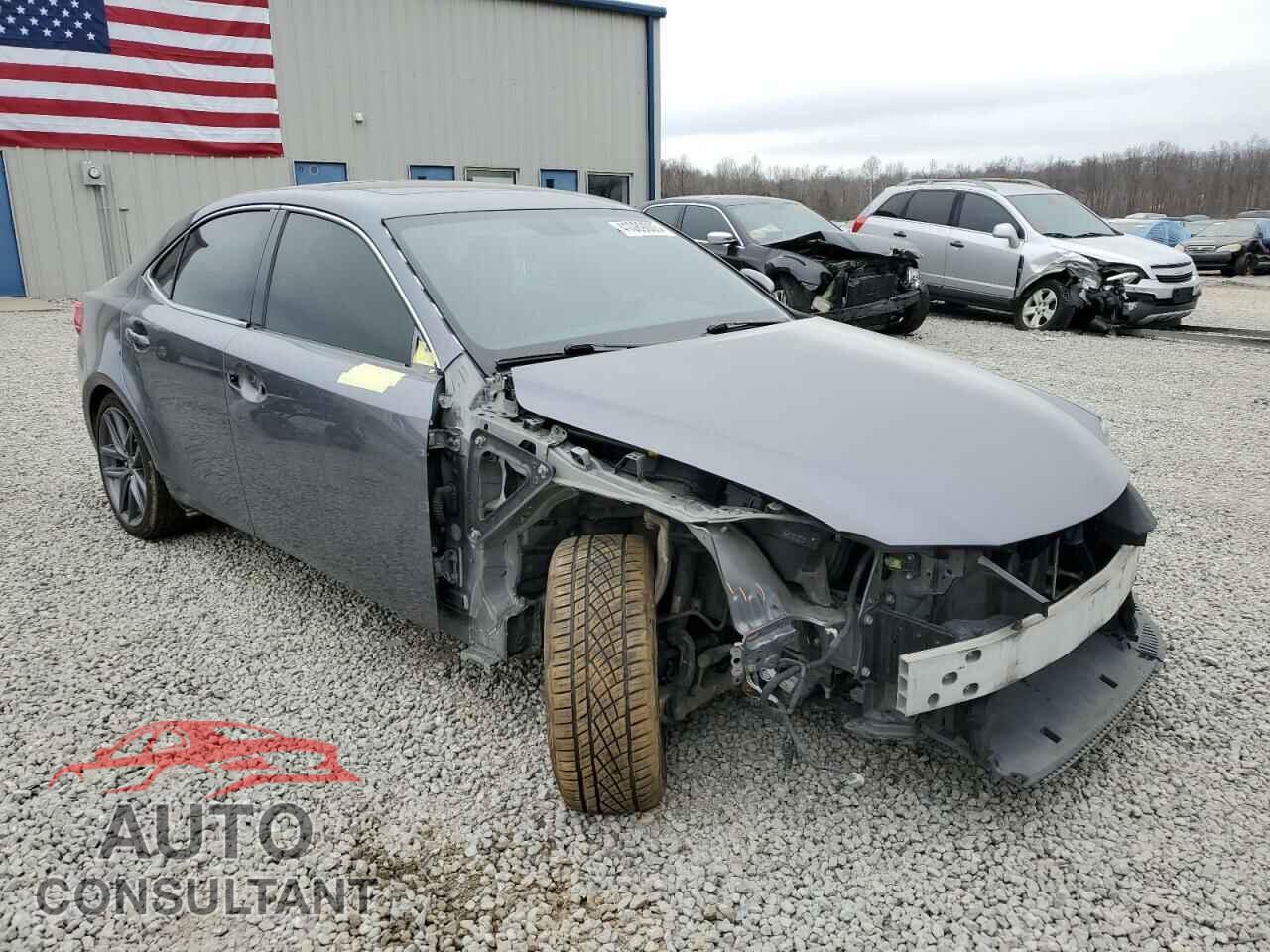 LEXUS IS 2015 - JTHCF1D28F5029009