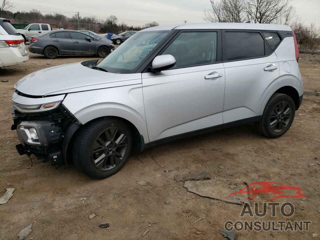 KIA SOUL 2020 - KNDJ33AU8L7007420