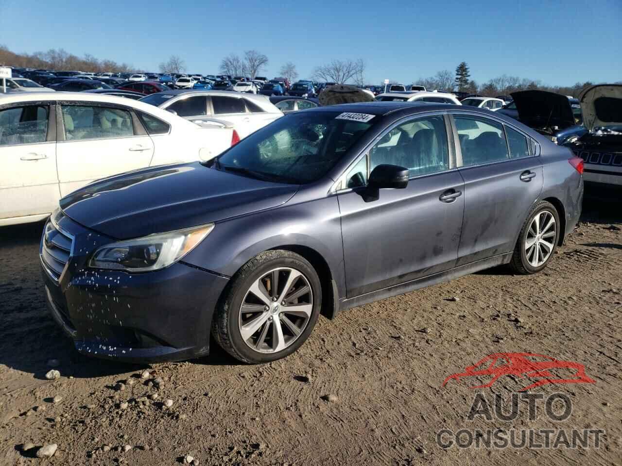 SUBARU LEGACY 2016 - 4S3BNEN68G3014144