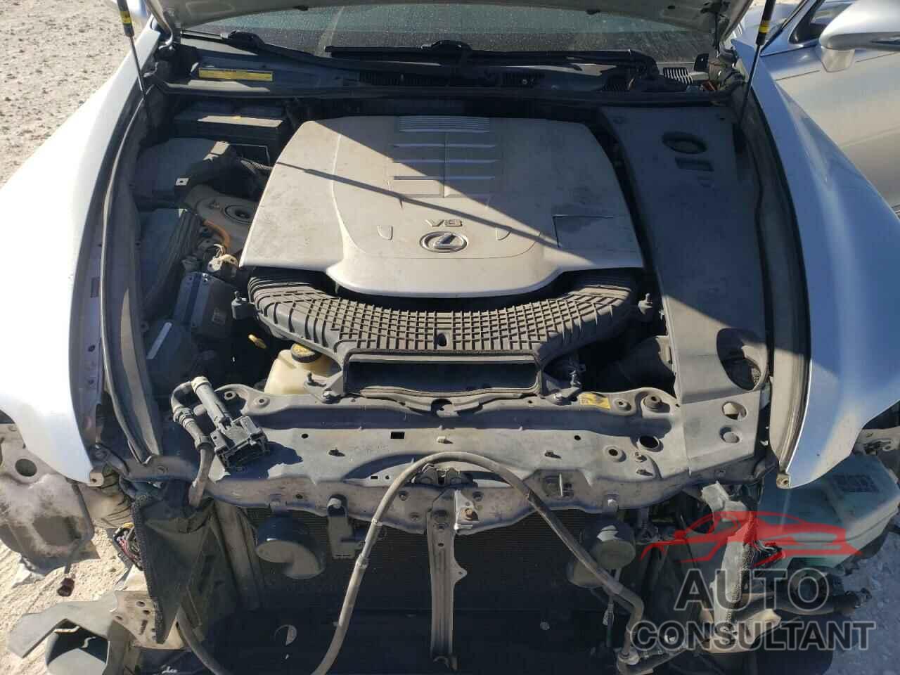 LEXUS LS460 2010 - JTHBL5EF0A5091994