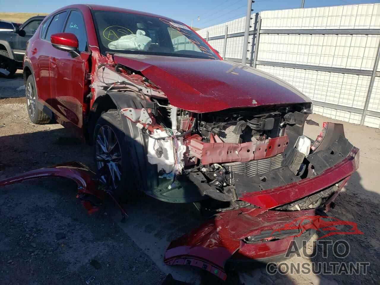 MAZDA CX-5 2020 - JM3KFBEYXL0864308